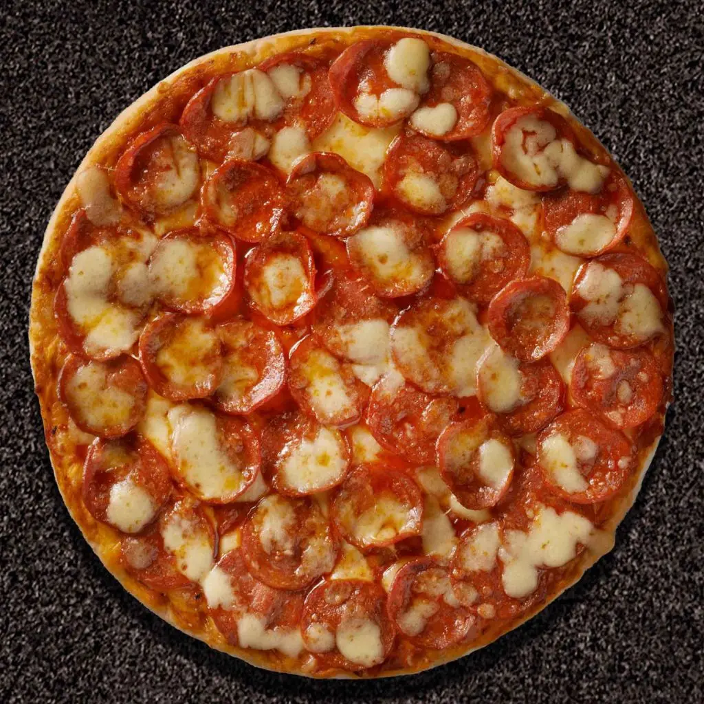 New York Classic Thin Crust - Extra Large
